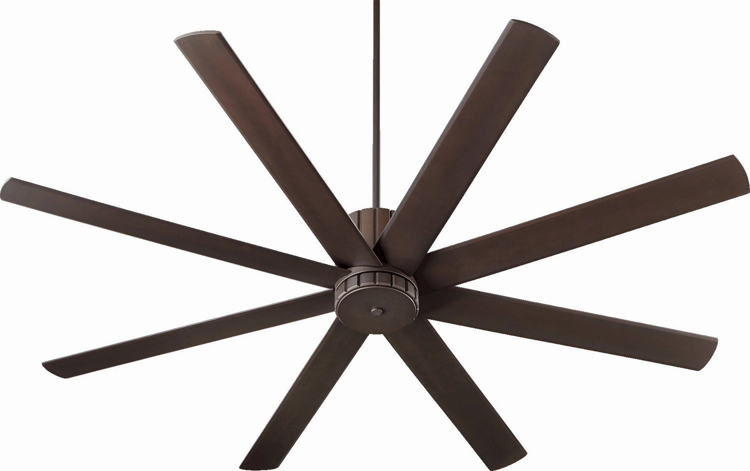 Proxima 72"Ceiling Fan Oiled Bronze medium electric fans for multi-room use