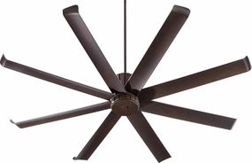 Proxima Patio 72"Patio Fan Oiled Bronze affordable medium fans for summer