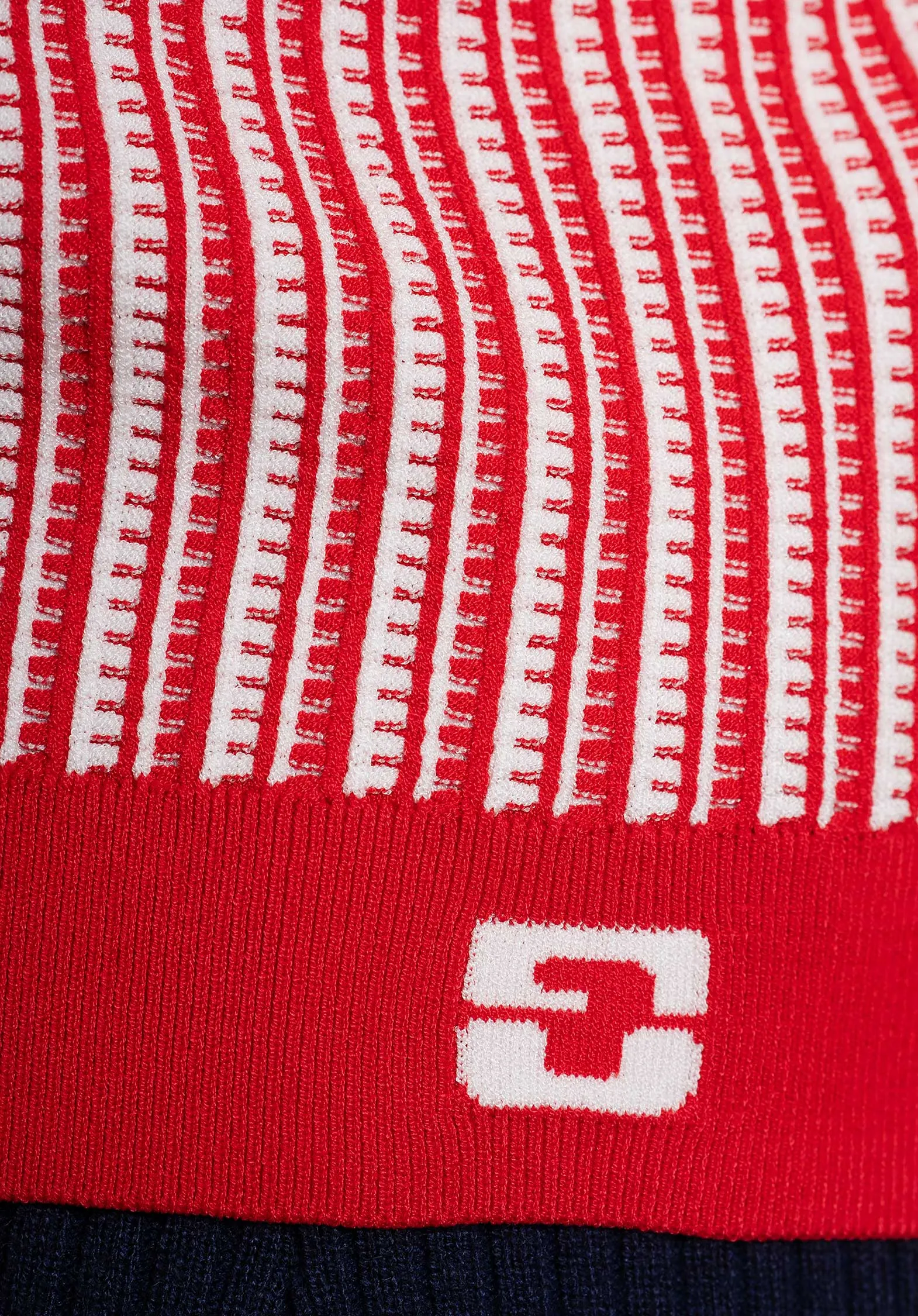Pullover Dbu46b22 Jarelle Rouge Clothing_Gerard-Darel