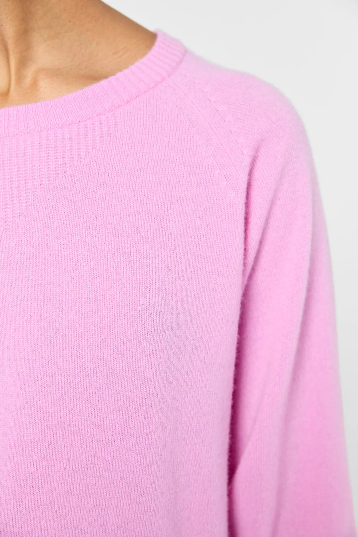 Pullover/vest Jaylene Dbu11b203 Pink Clothing_Gerard-Darel