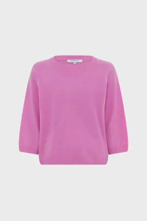 Pullover/vest Jaylene Dbu11b203 Pink Clothing_Gerard-Darel