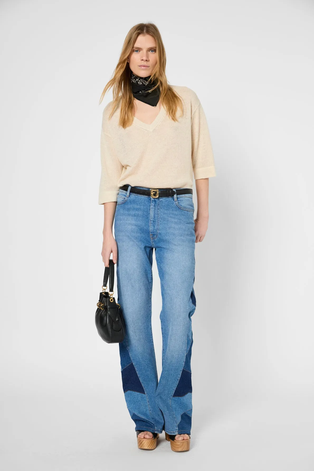 Pullover/vest Josiane Dbu26b217 Natural Clothing_Gerard-Darel