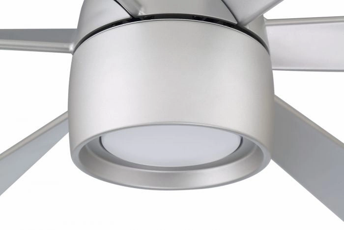 Quirk 54"Ceiling Fan Titanium