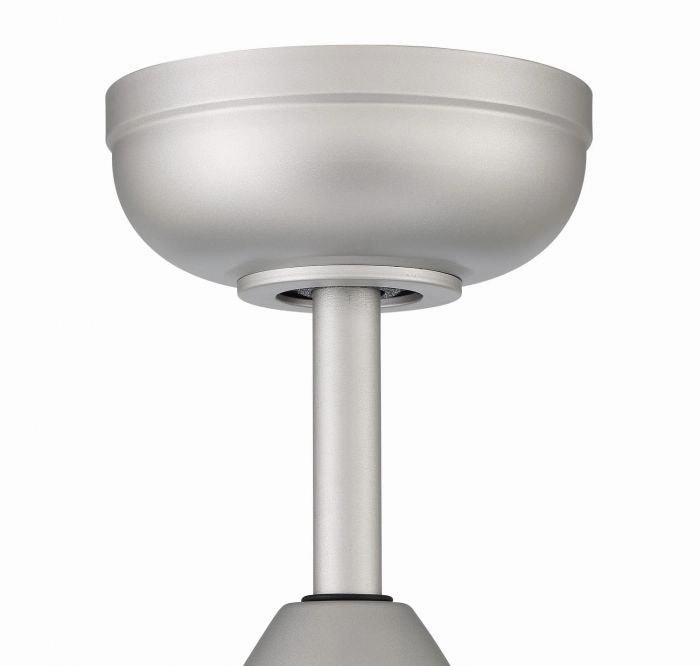 Quirk 54"Ceiling Fan Titanium