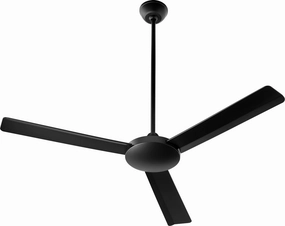 Quorum Aerovon Indoor/Outdoor Ceiling Fan with Wall Control adjustable indoor fans for cool airflow