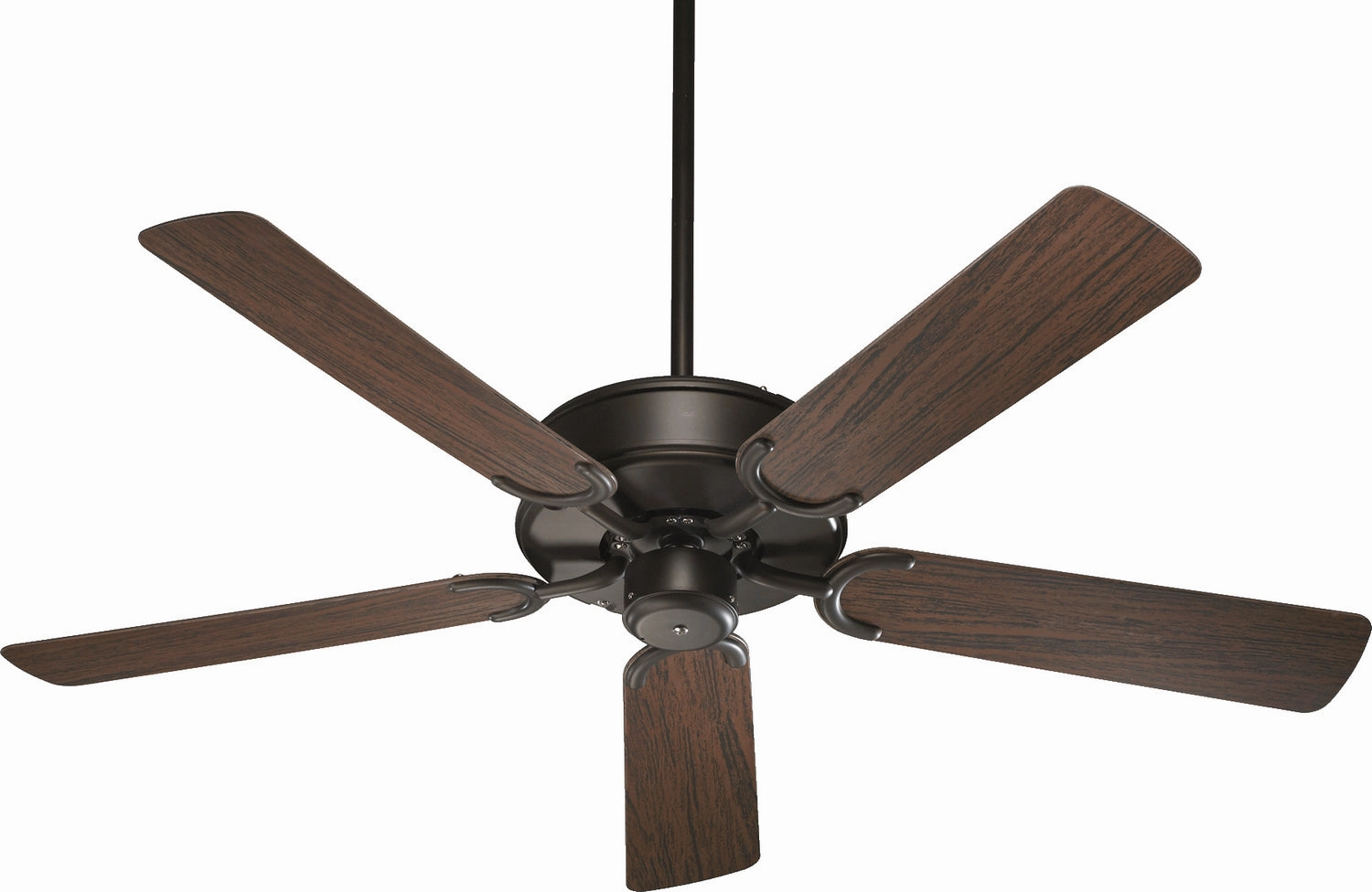 Quorum Allure All Weather 52" Outdoor Pull Chain Patio Fan