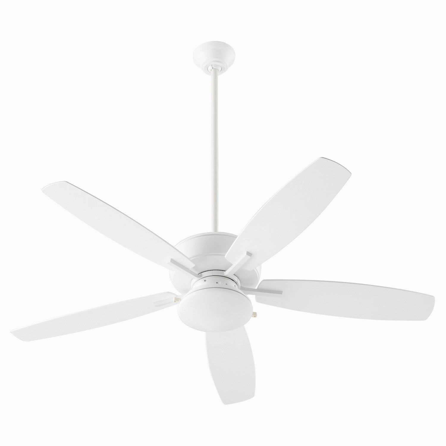 Quorum Breeze 52" Patio Plus Outdoor 18W LED Patio Pull Chain Ceiling Fan
