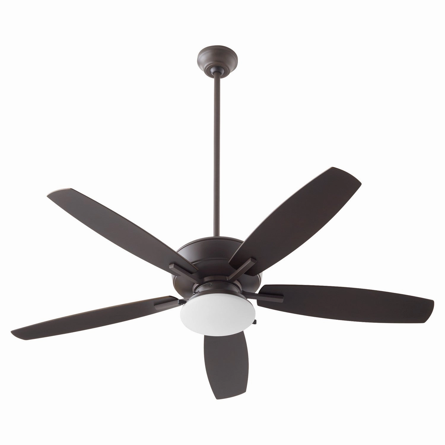 Quorum Breeze 52" Patio Plus Outdoor 18W LED Patio Pull Chain Ceiling Fan adjustable indoor fans for better cooling