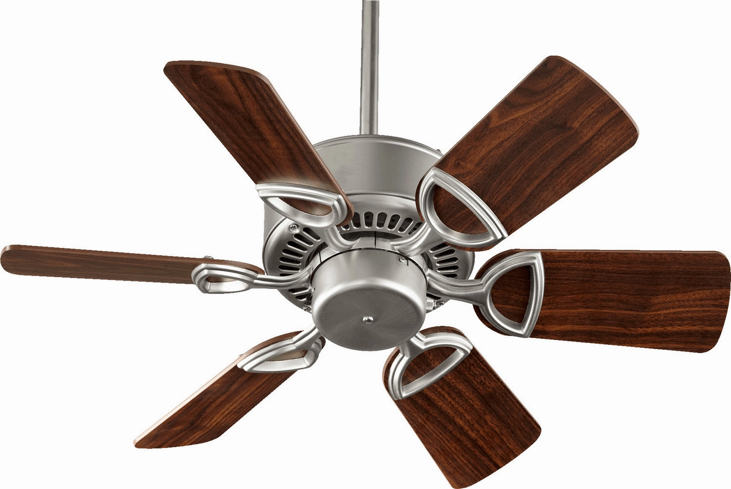 Quorum Estate 30" Indoor Pull Chain Ceiling Fan