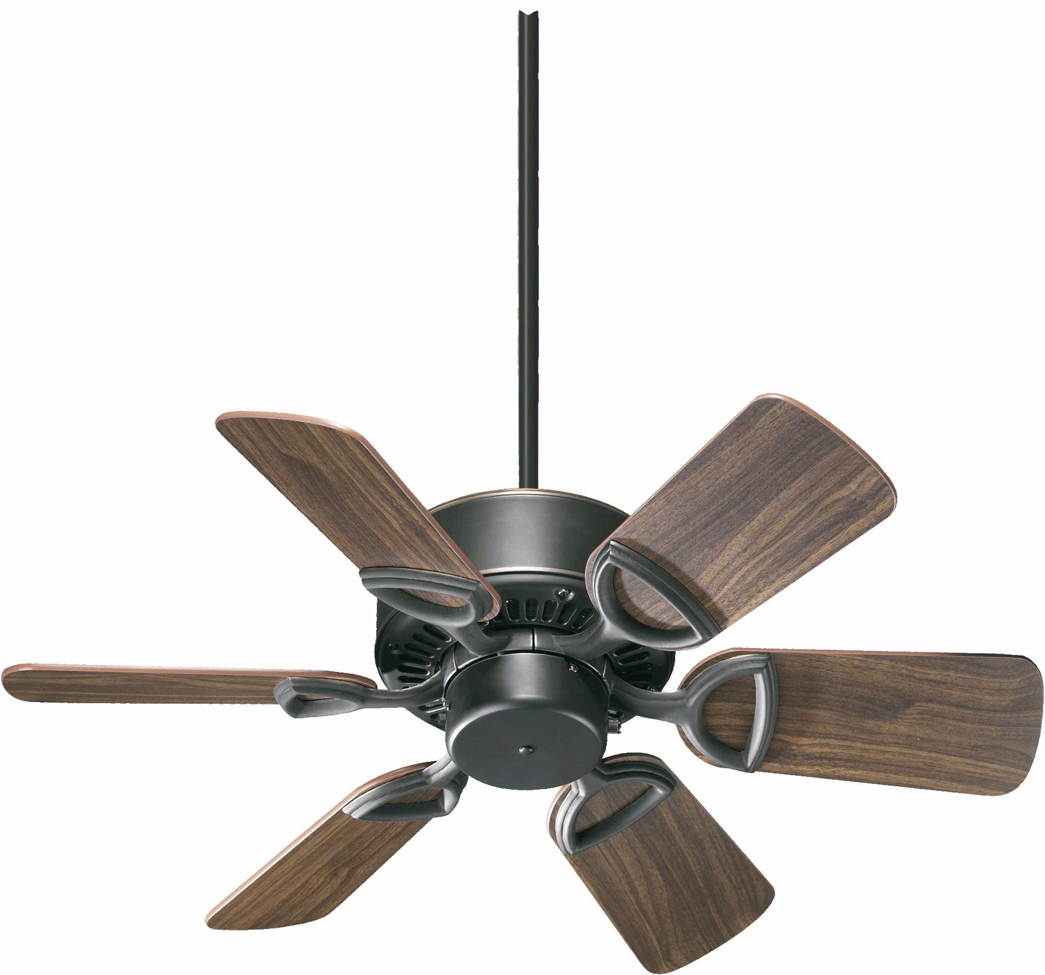 Quorum Estate 30" Indoor Pull Chain Ceiling Fan
