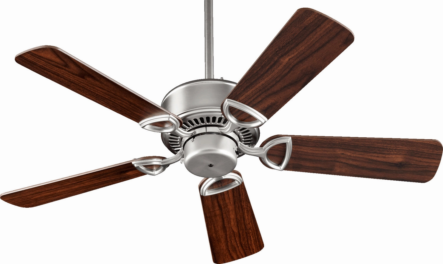 Quorum Estate 42" Indoor Pull Chain Ceiling Fan