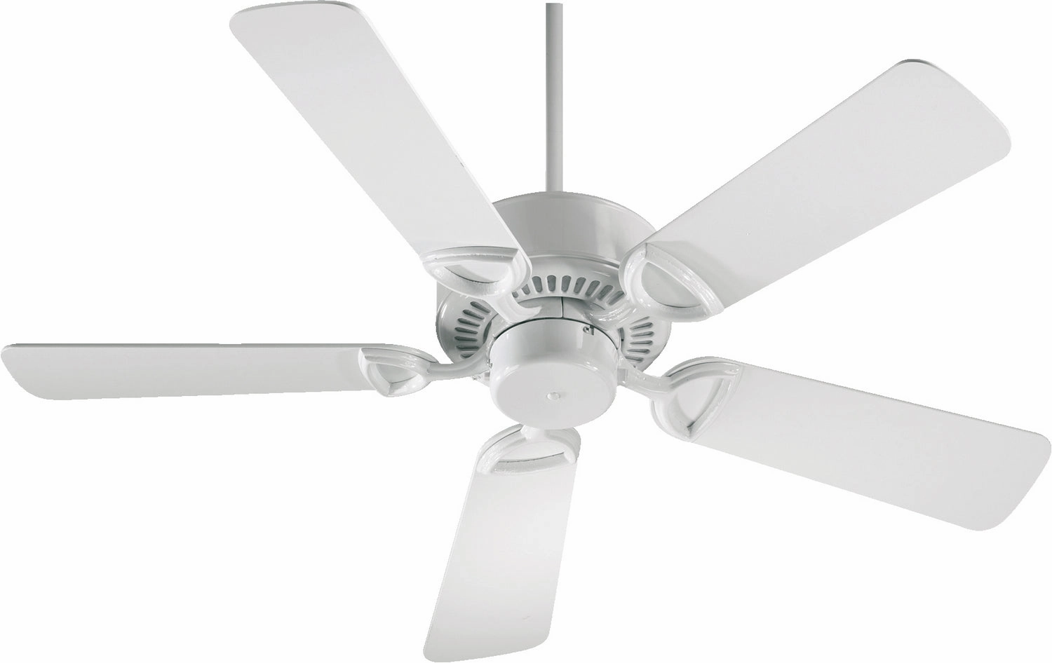 Quorum Estate 42" Indoor Pull Chain Ceiling Fan adjustable indoor fans for cool airflow