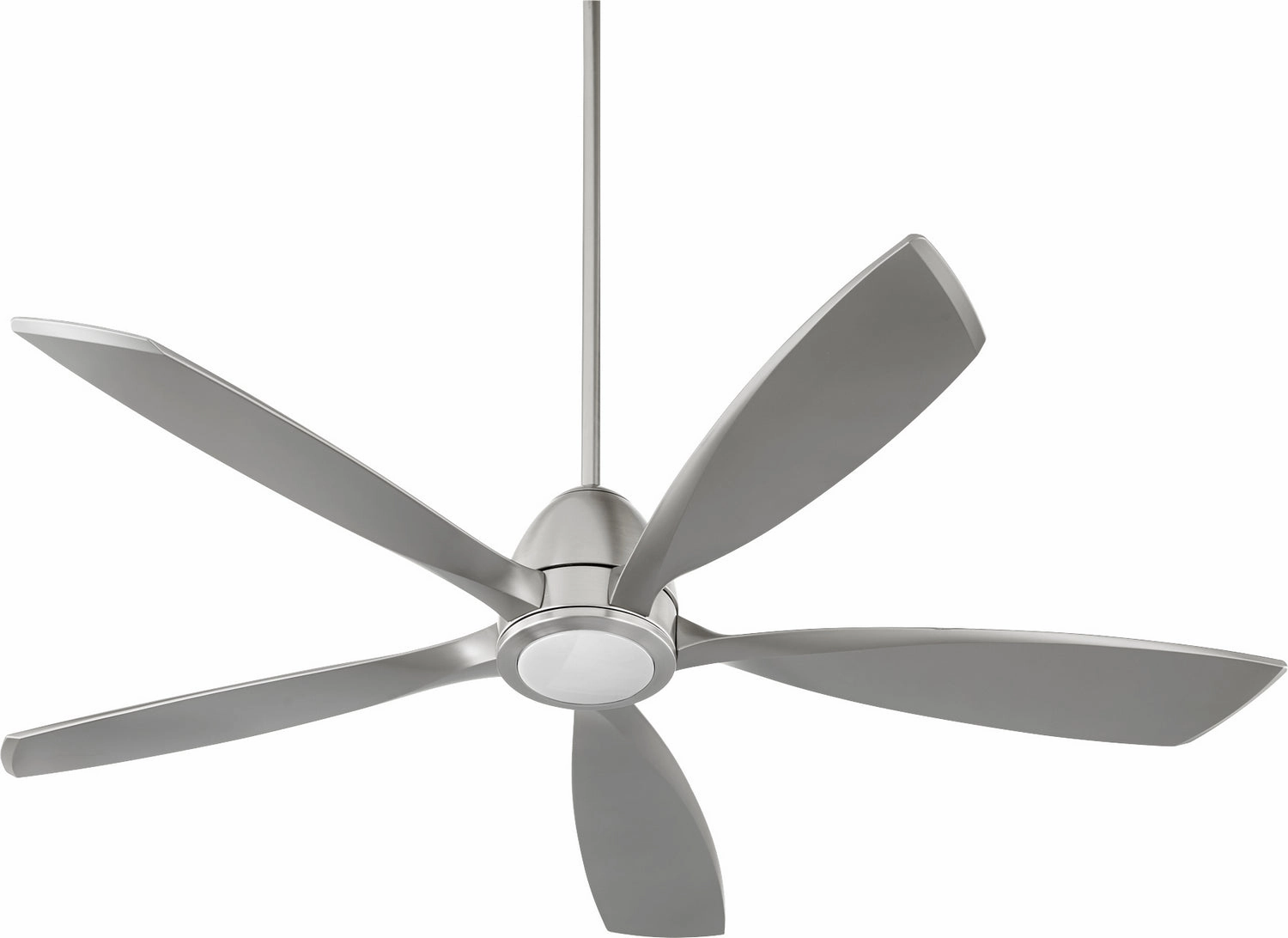 Quorum Holt 56" DC 15W LED Ceiling Fan with Wall Control Ceiling fan with adjustable speed settings
