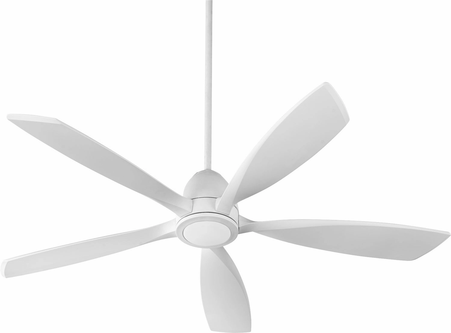 Quorum Holt 56" DC 15W LED Ceiling Fan with Wall Control