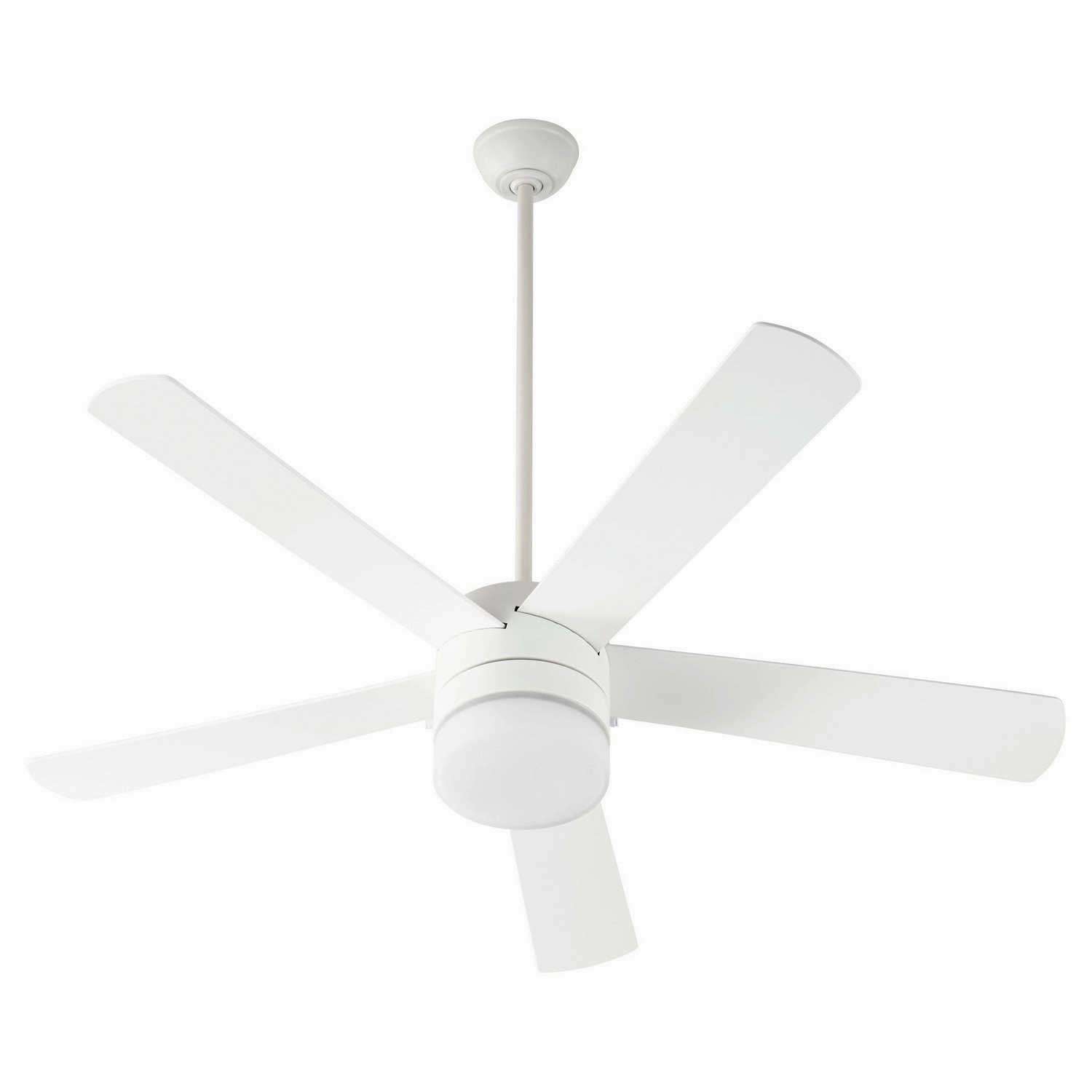 Quorum Maxwell 52" 28W LED Pull Chain Ceiling Fan