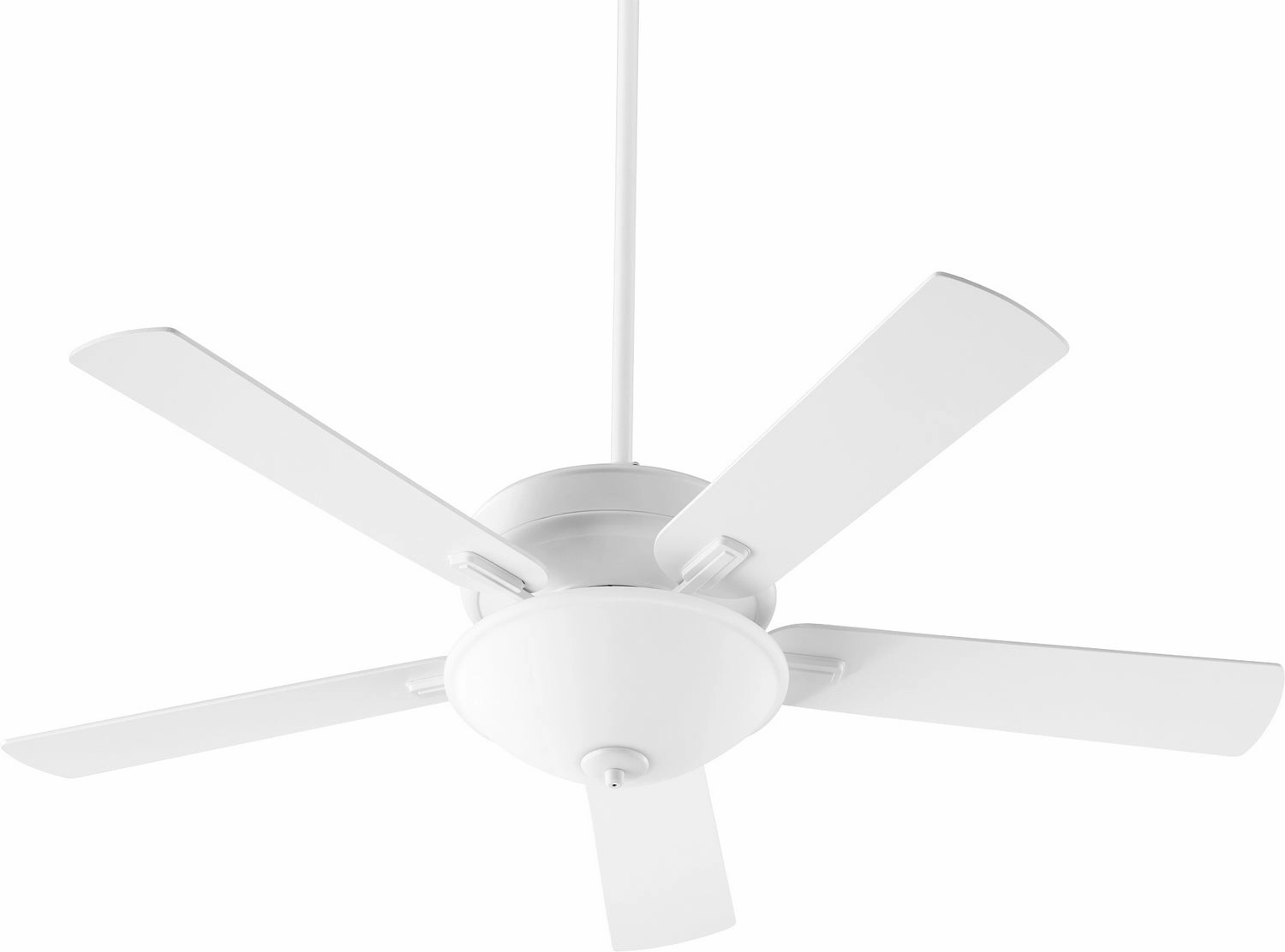 Quorum Premier 52" 28W LED Pull Chain Indoor Ceiling Fan