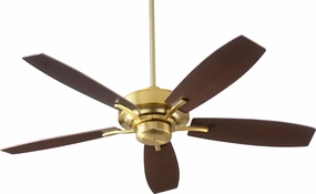 Quorum Soho 52" AC Pull Chain Ceiling Fan adjustable indoor fans for better cooling