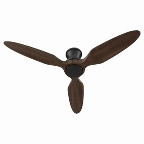 Quorum Veleta | Indoor Ceiling Fan with 20W LED Energy-efficient ceiling fan with remote