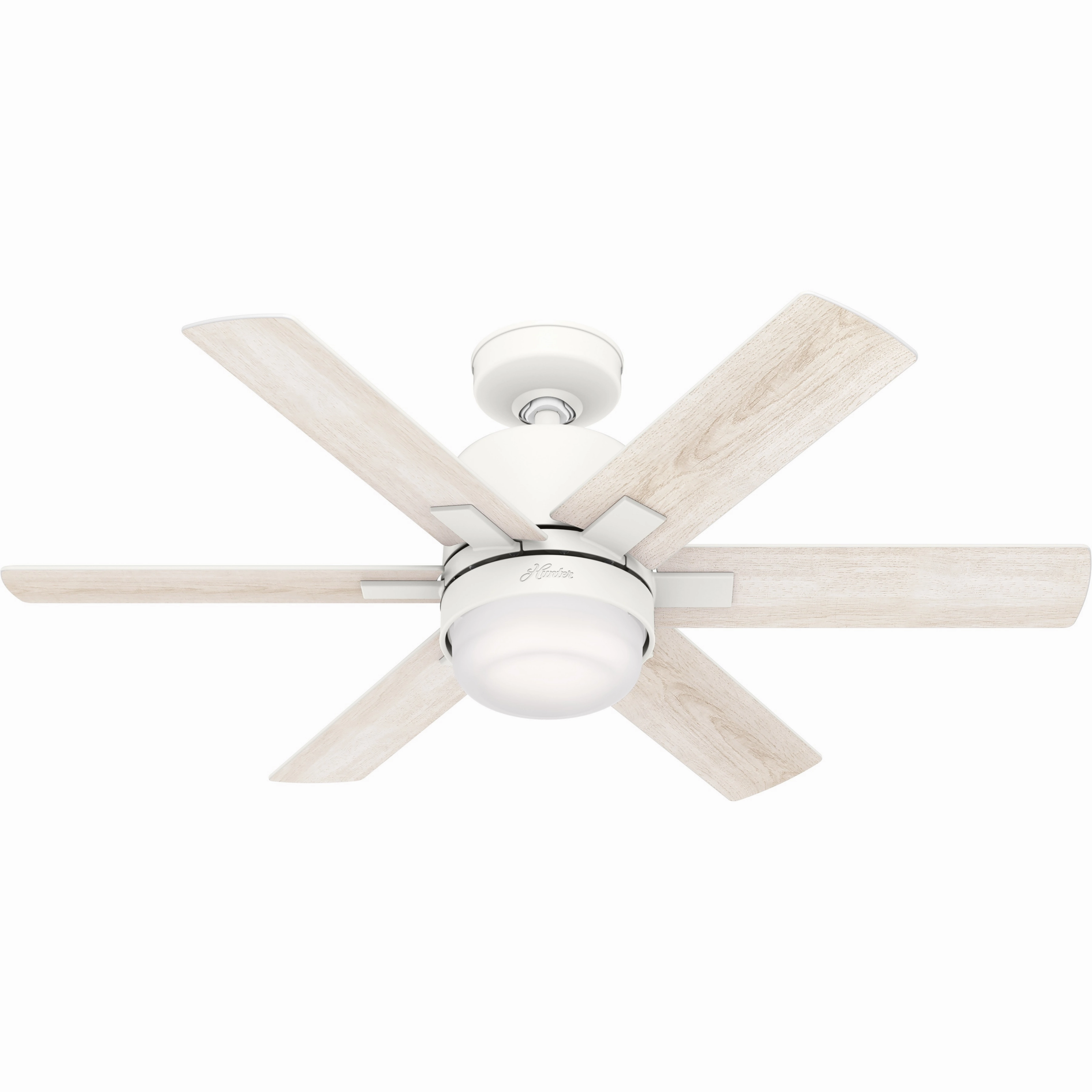 Radeon 44"Ceiling Fan Matte White