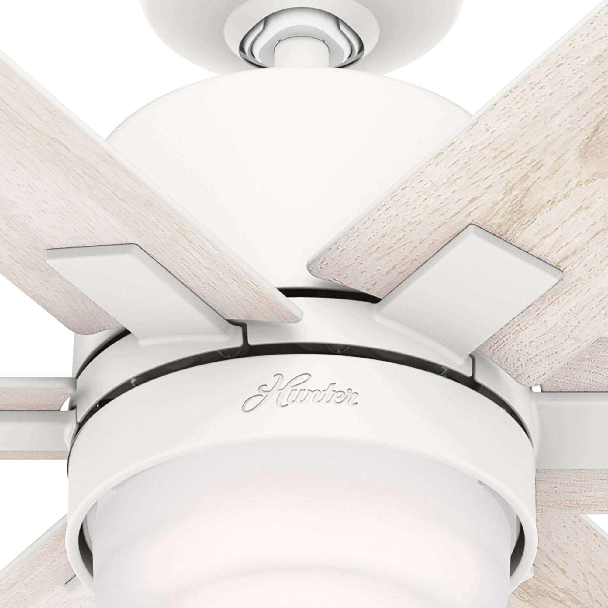 Radeon 44"Ceiling Fan Matte White