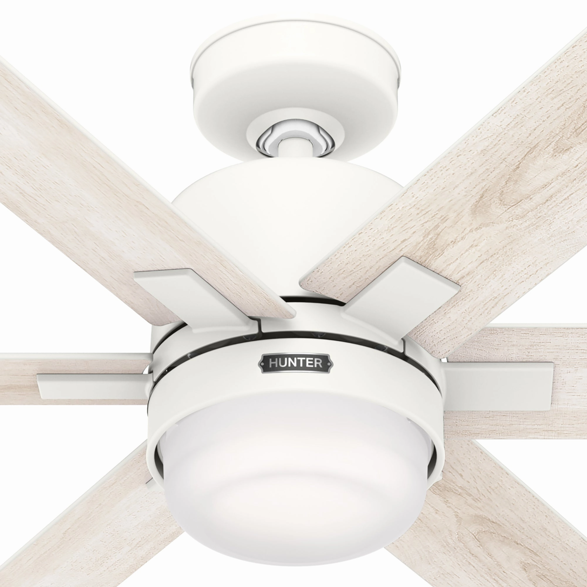 Radeon 44"Ceiling Fan Matte White