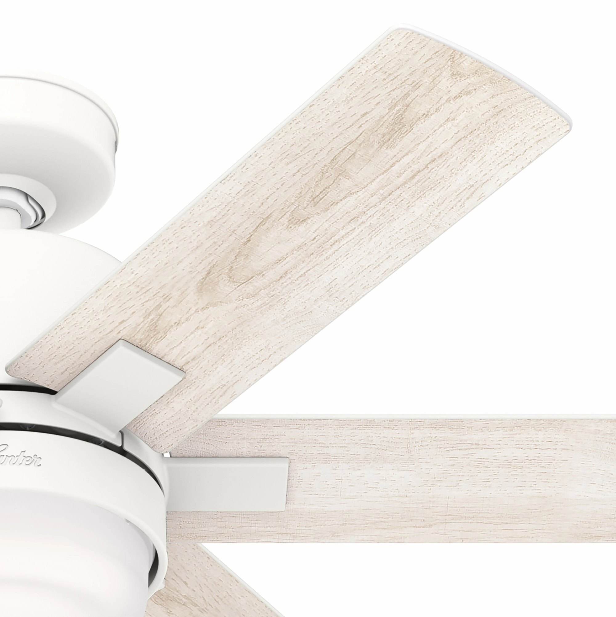 Radeon 44"Ceiling Fan Matte White