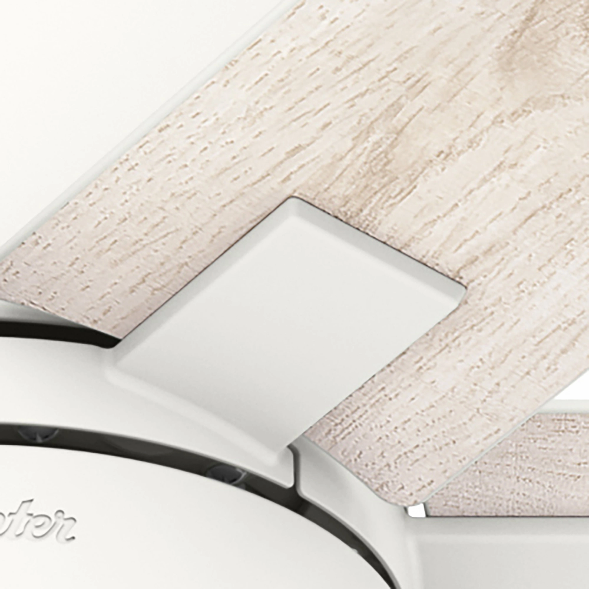 Radeon 44"Ceiling Fan Matte White