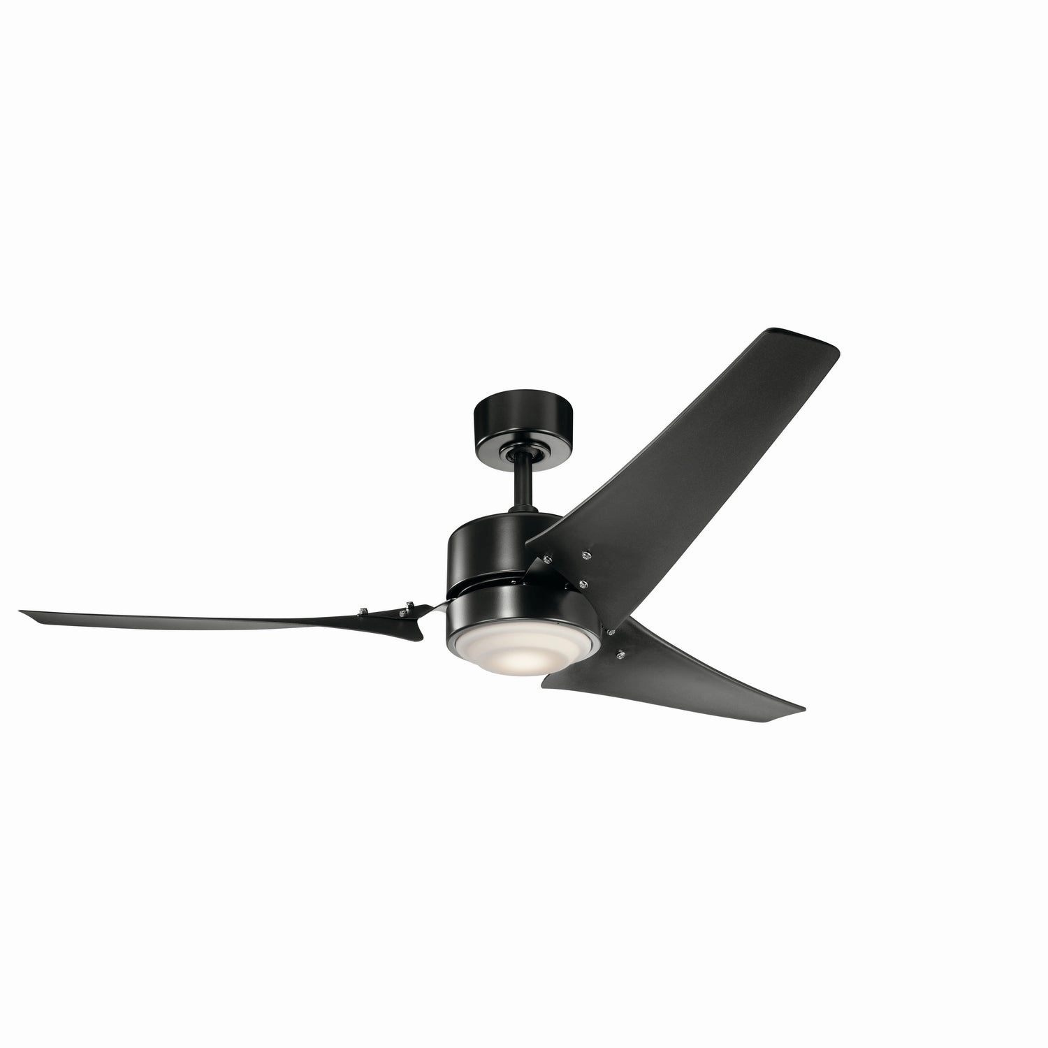 Rana 60"Ceiling Fan Satin Black mini handheld fan for personal travel use