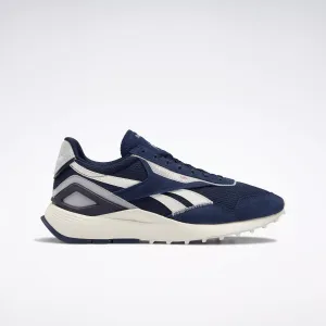 Reebok Unisex Classic Leather Legacy AZ Shoes Blue Reebok