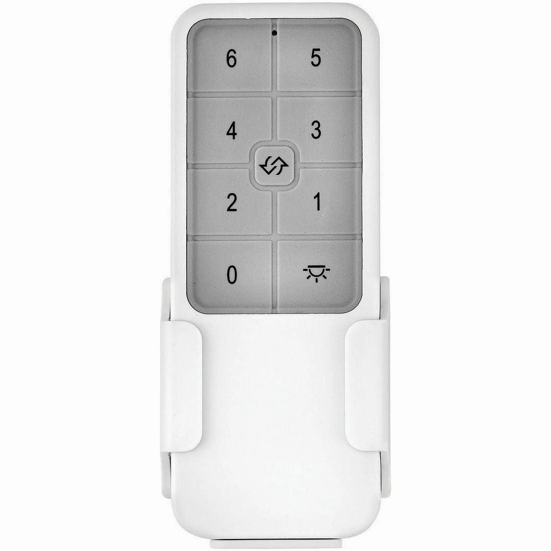 Remote Control 6 Speed DC ceiling fan control kits with remote