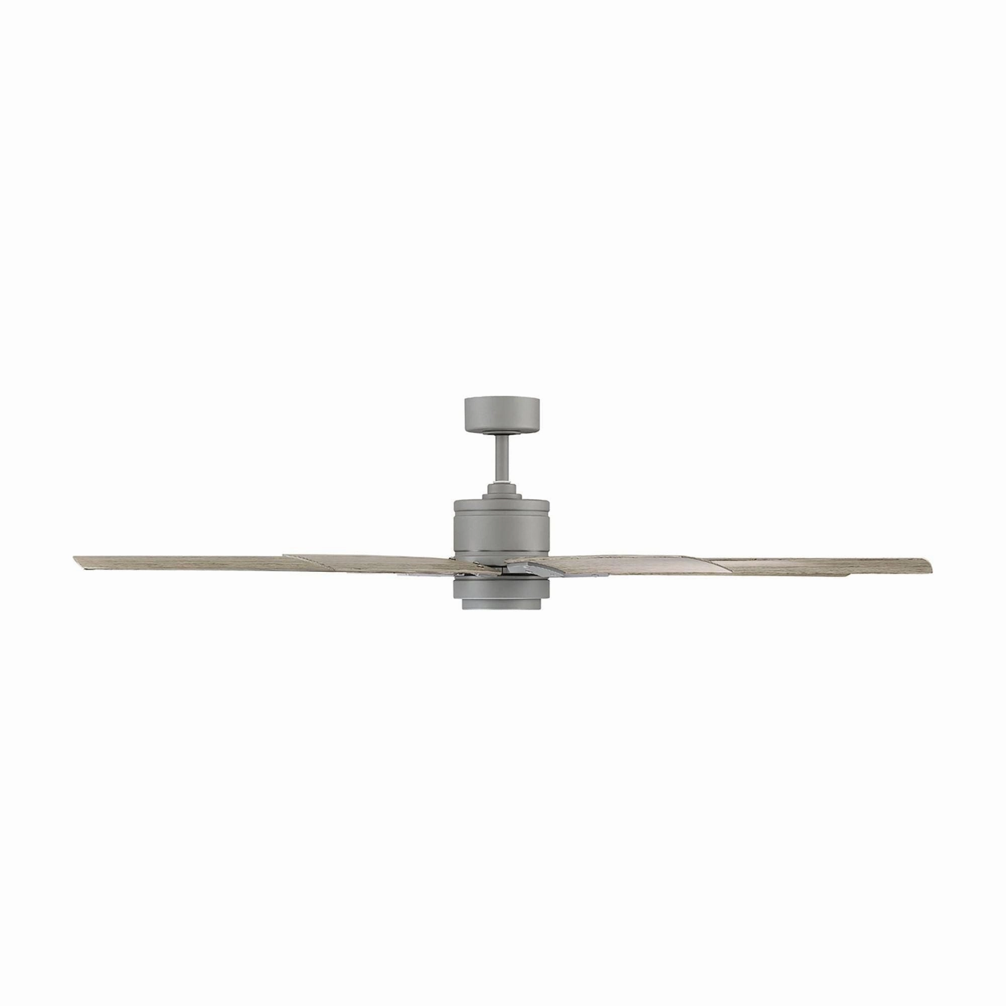 Renegade Indoor/Outdoor 8-Blade 52" Smart Ceiling Fan with LED Light Kit and Remote Control