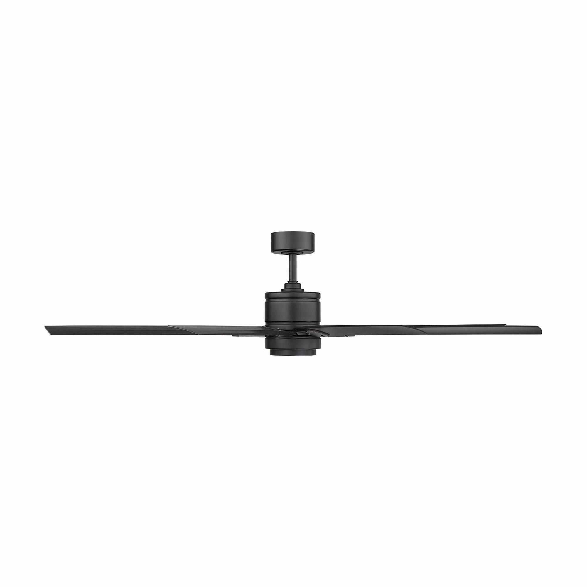 Renegade Indoor/Outdoor 8-Blade 52" Smart Ceiling Fan with LED Light Kit and Remote Control