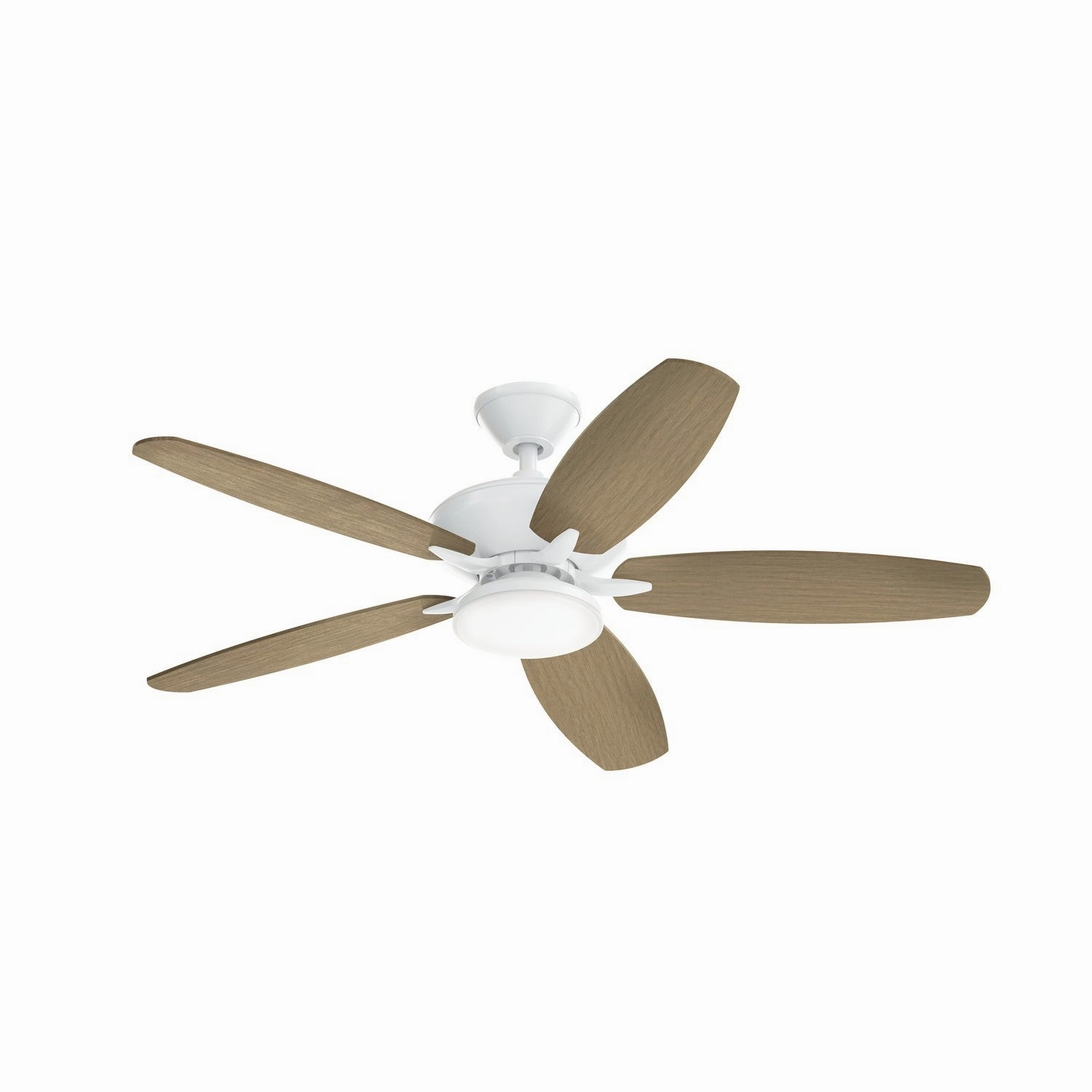 Renew 52"Ceiling Fan Matte White