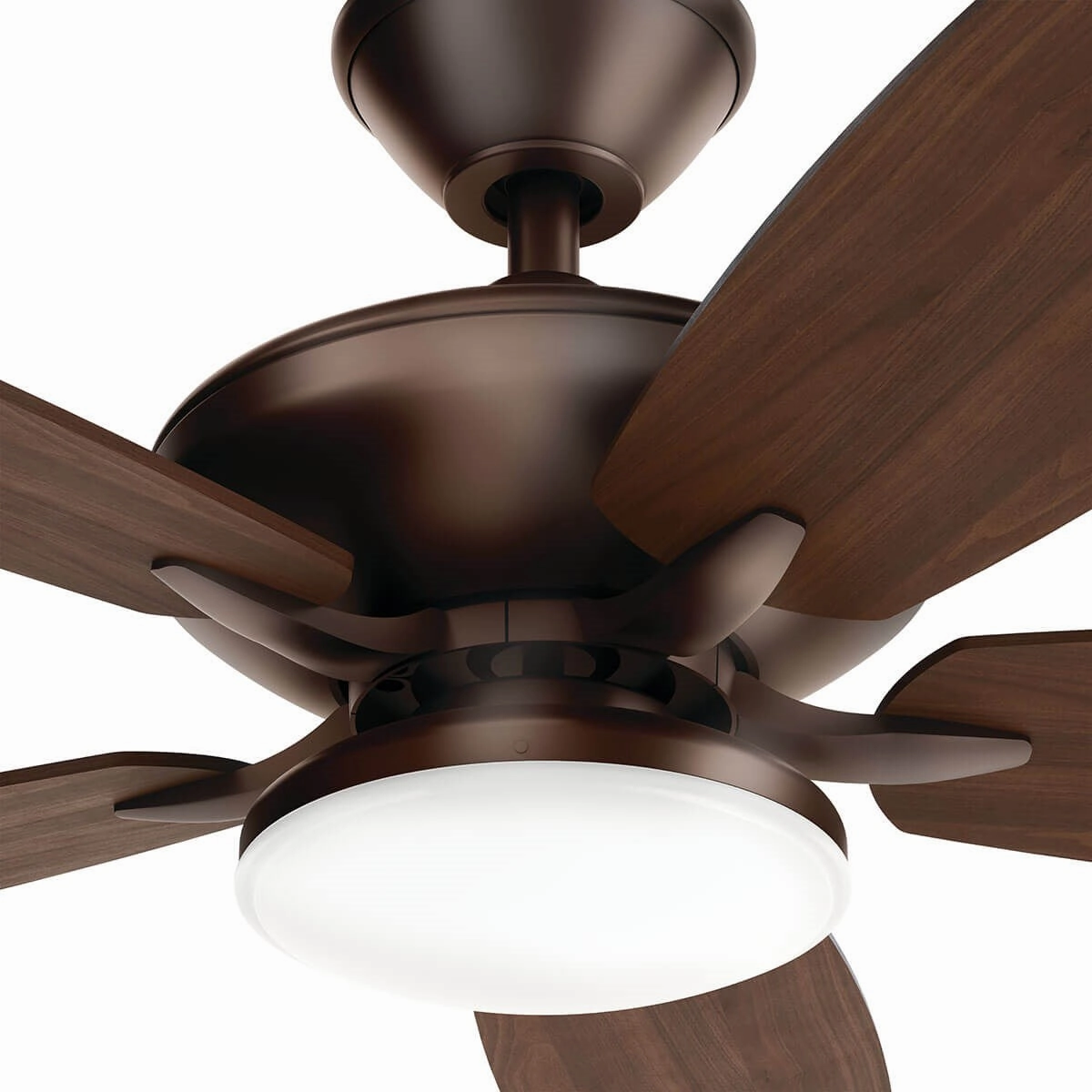 Renew Designer 52"Ceiling Fan Satin Natural Bronze