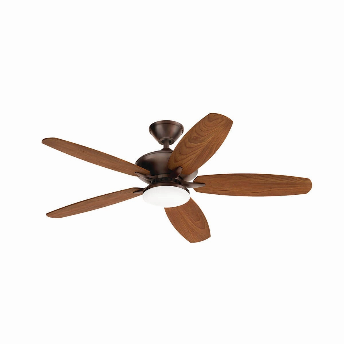 Renew Designer 52"Ceiling Fan Satin Natural Bronze