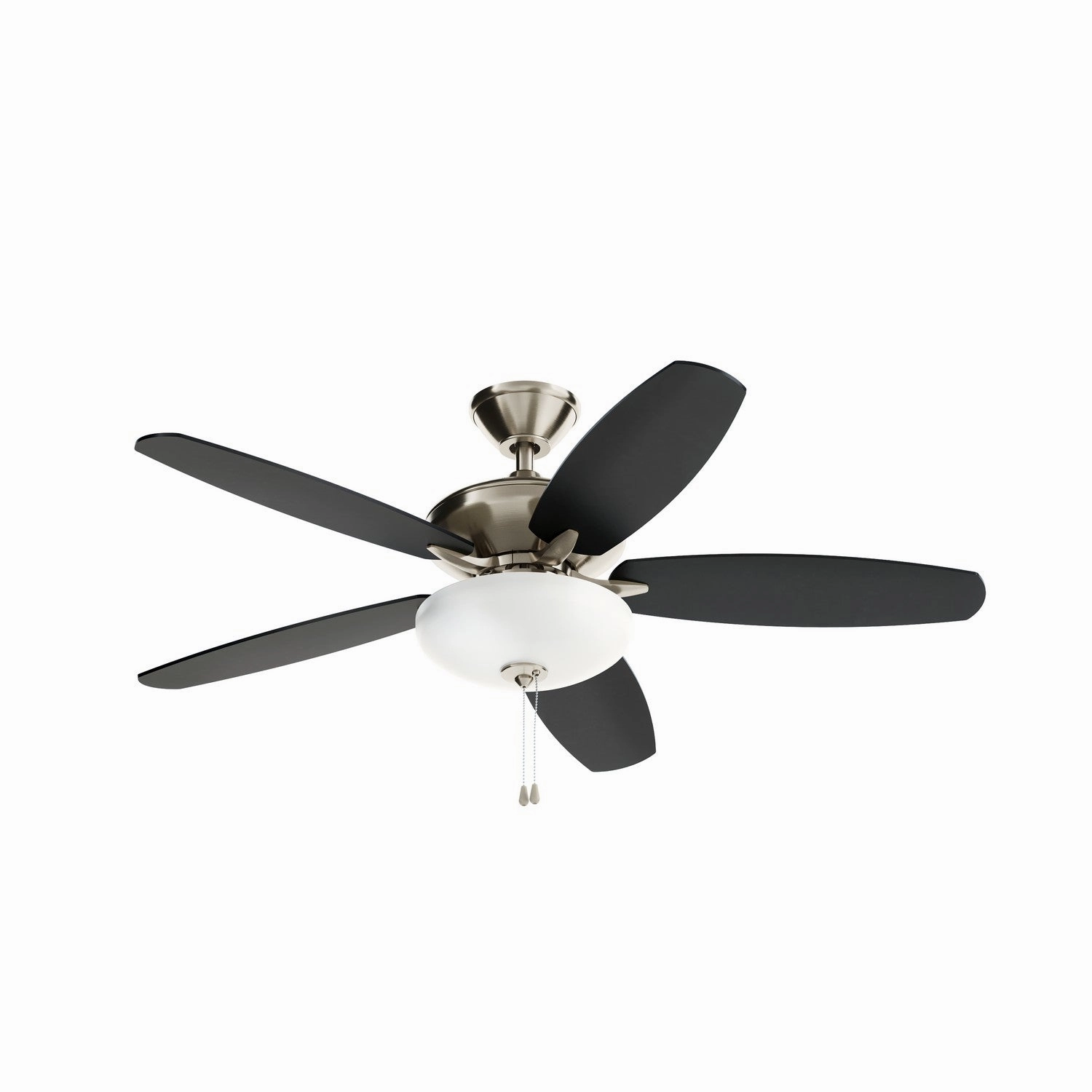 Renew Select 52"Ceiling Fan Brushed Stainless Steel
