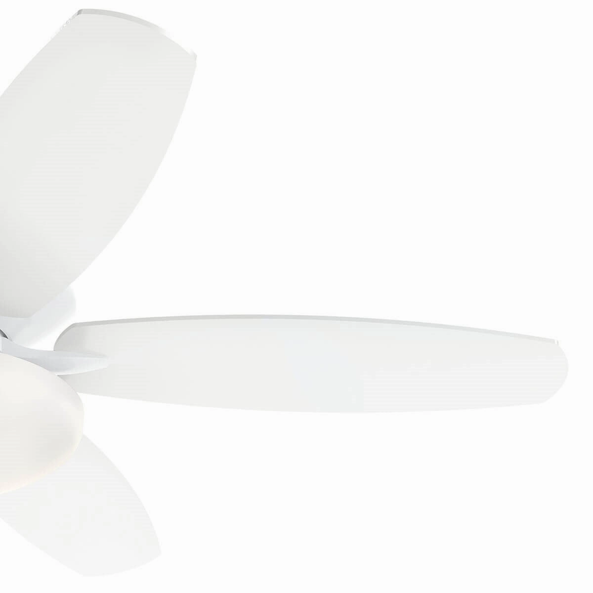 Renew Select 52"Ceiling Fan Matte White
