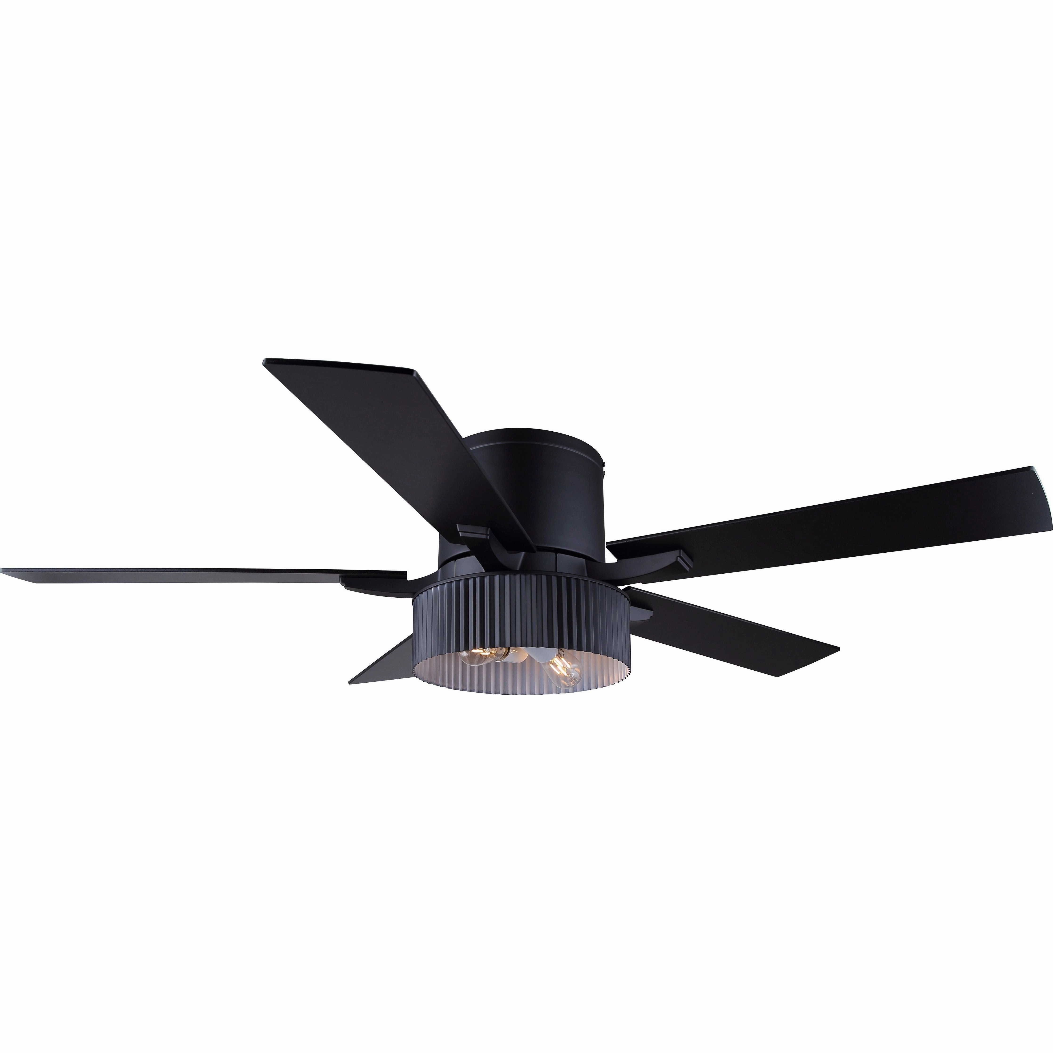 Rexton 52" Ceiling Fan quiet ceiling fans with remote control