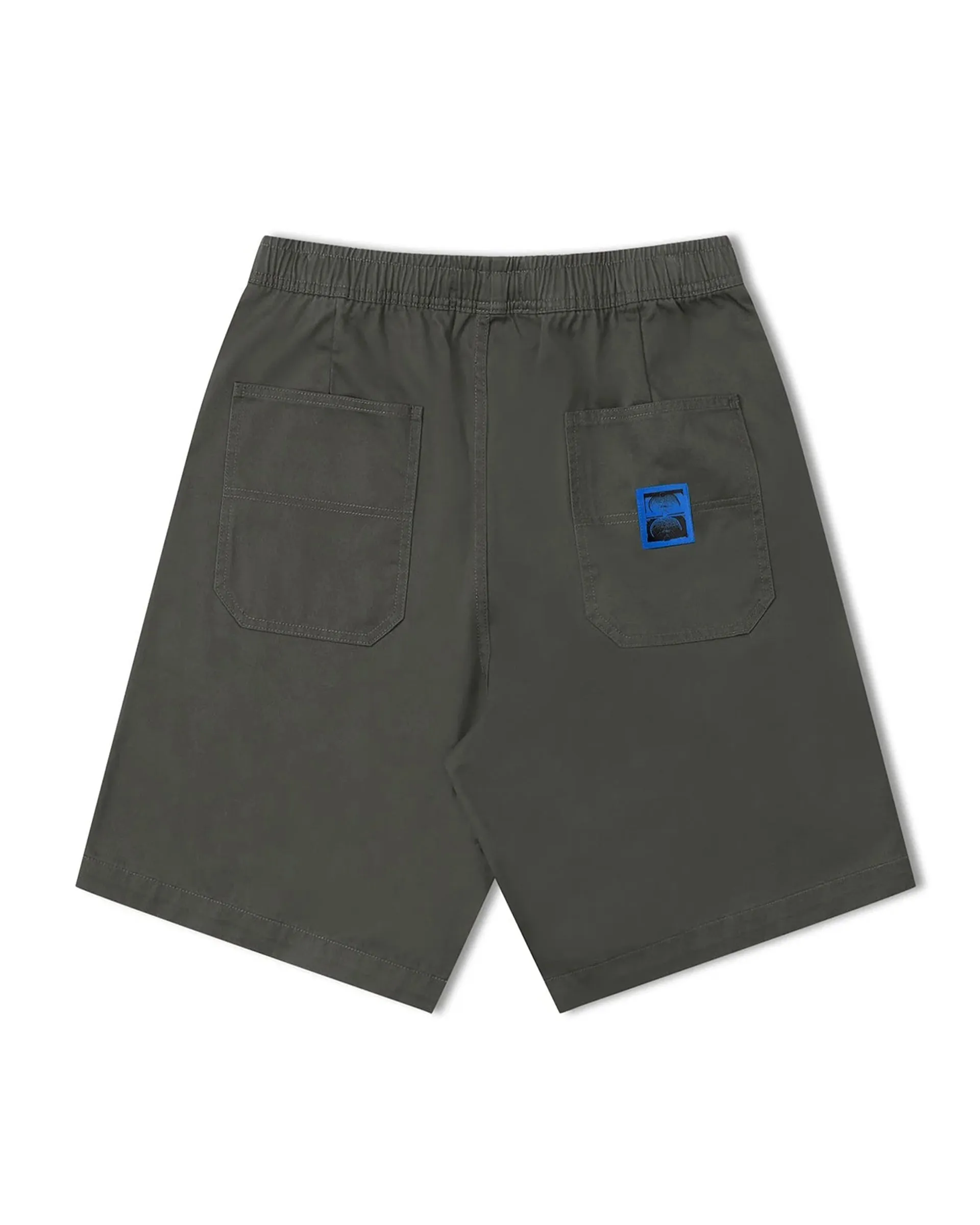 Reynolds 21" Elastic Waist Walkshorts