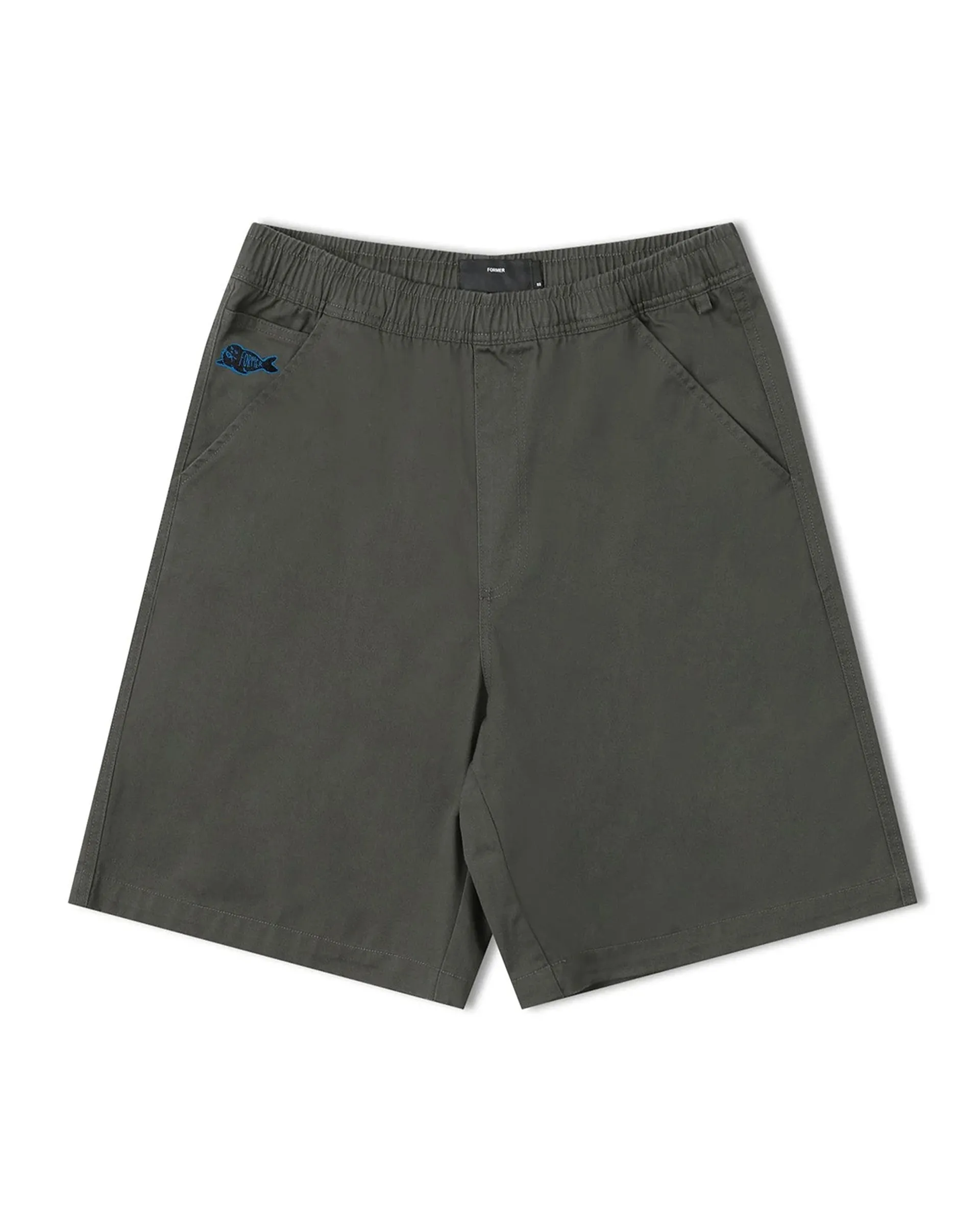 Reynolds 21" Elastic Waist Walkshorts