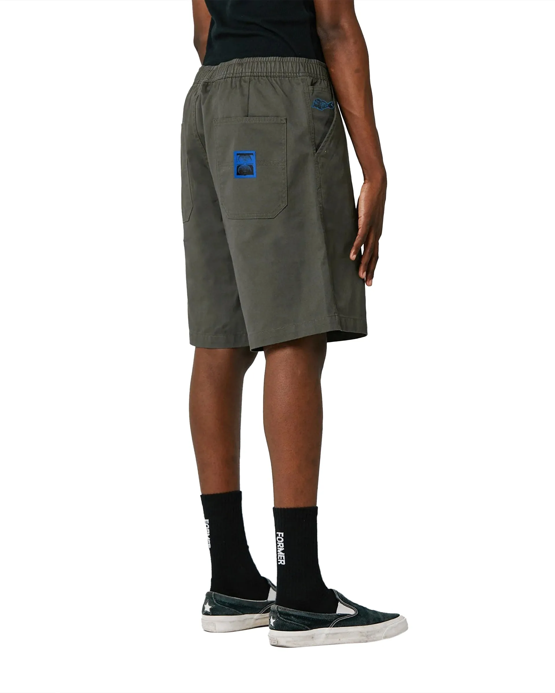Reynolds 21" Elastic Waist Walkshorts