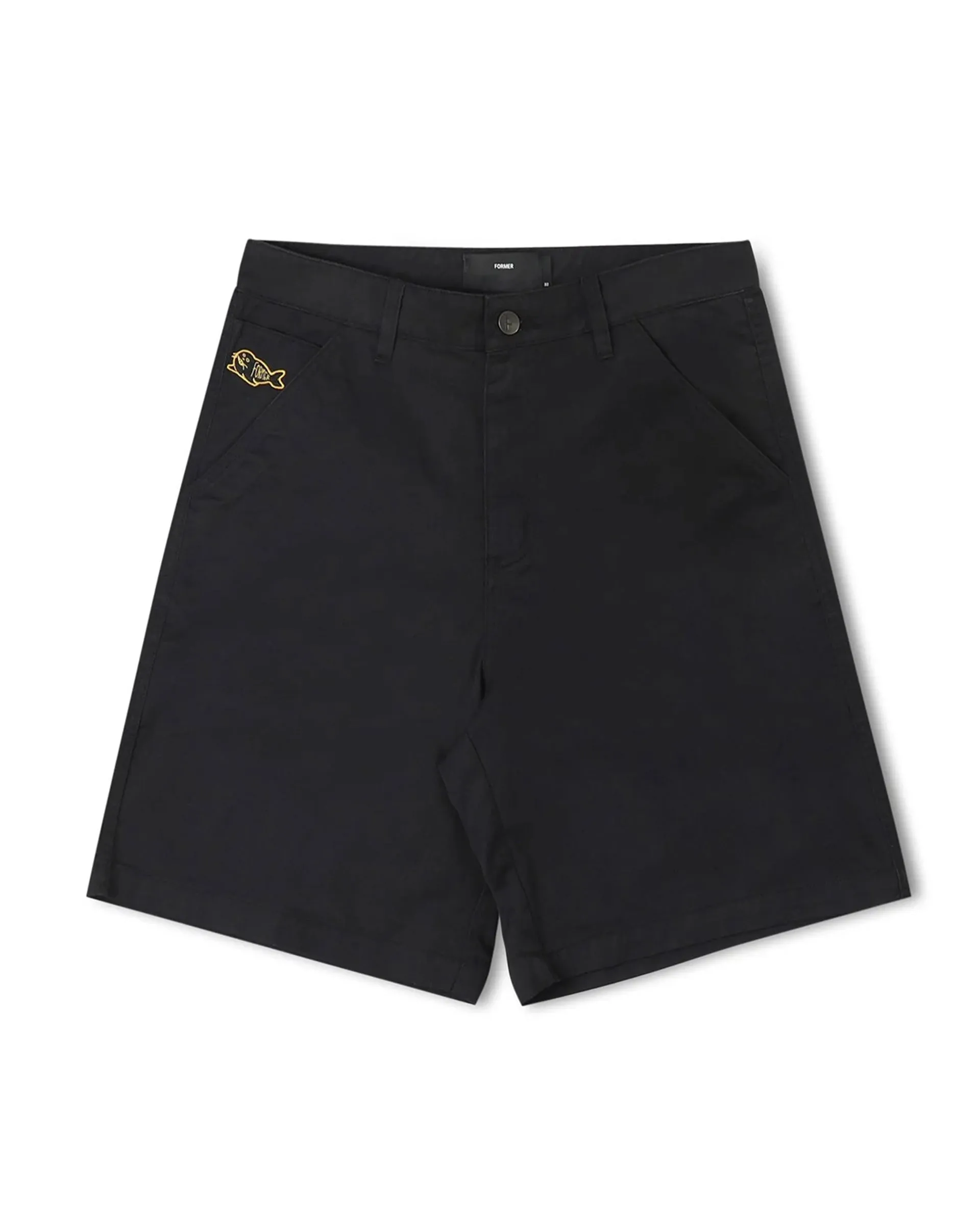 Reynolds 21" Walkshorts - Black