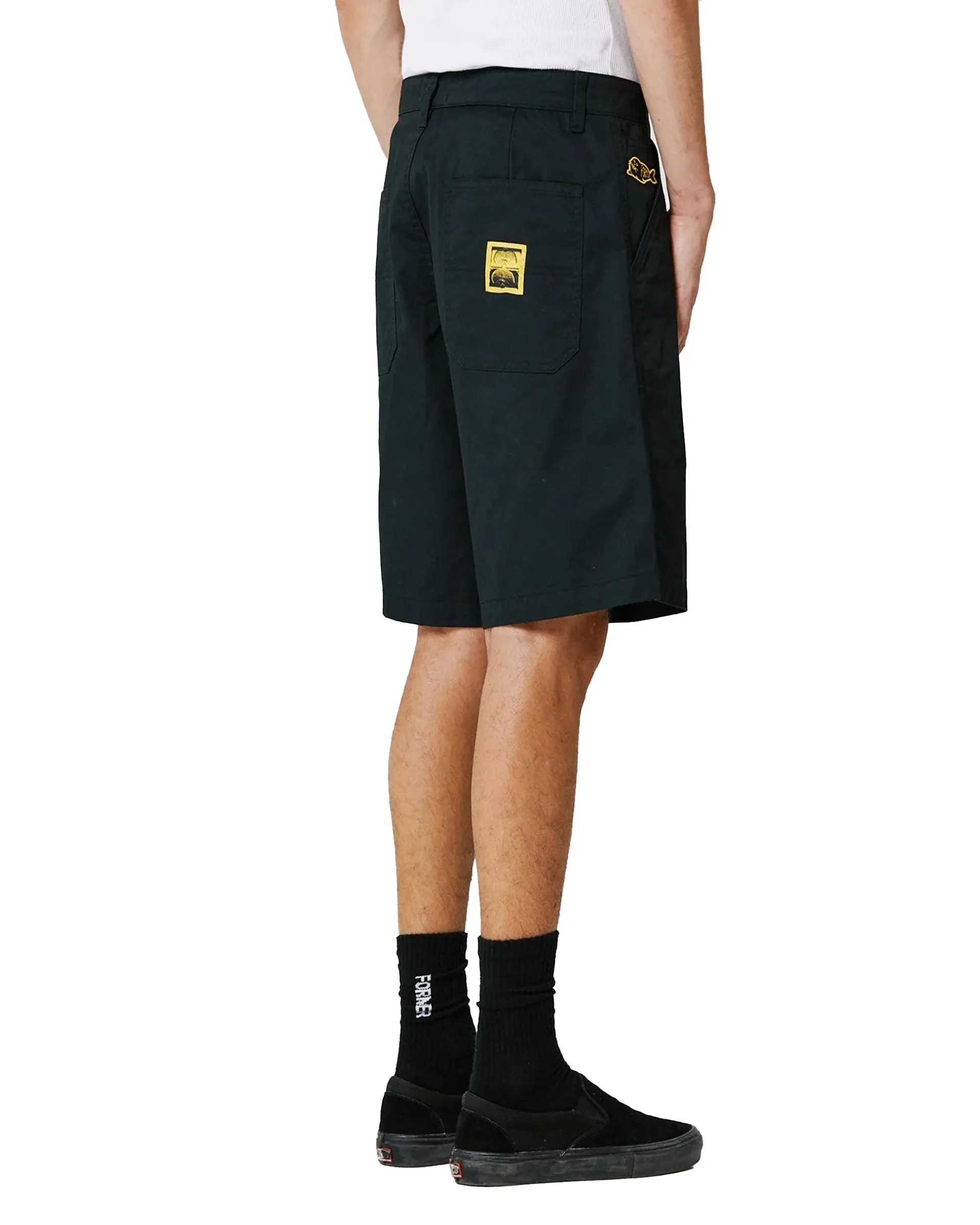 Reynolds 21" Walkshorts - Black