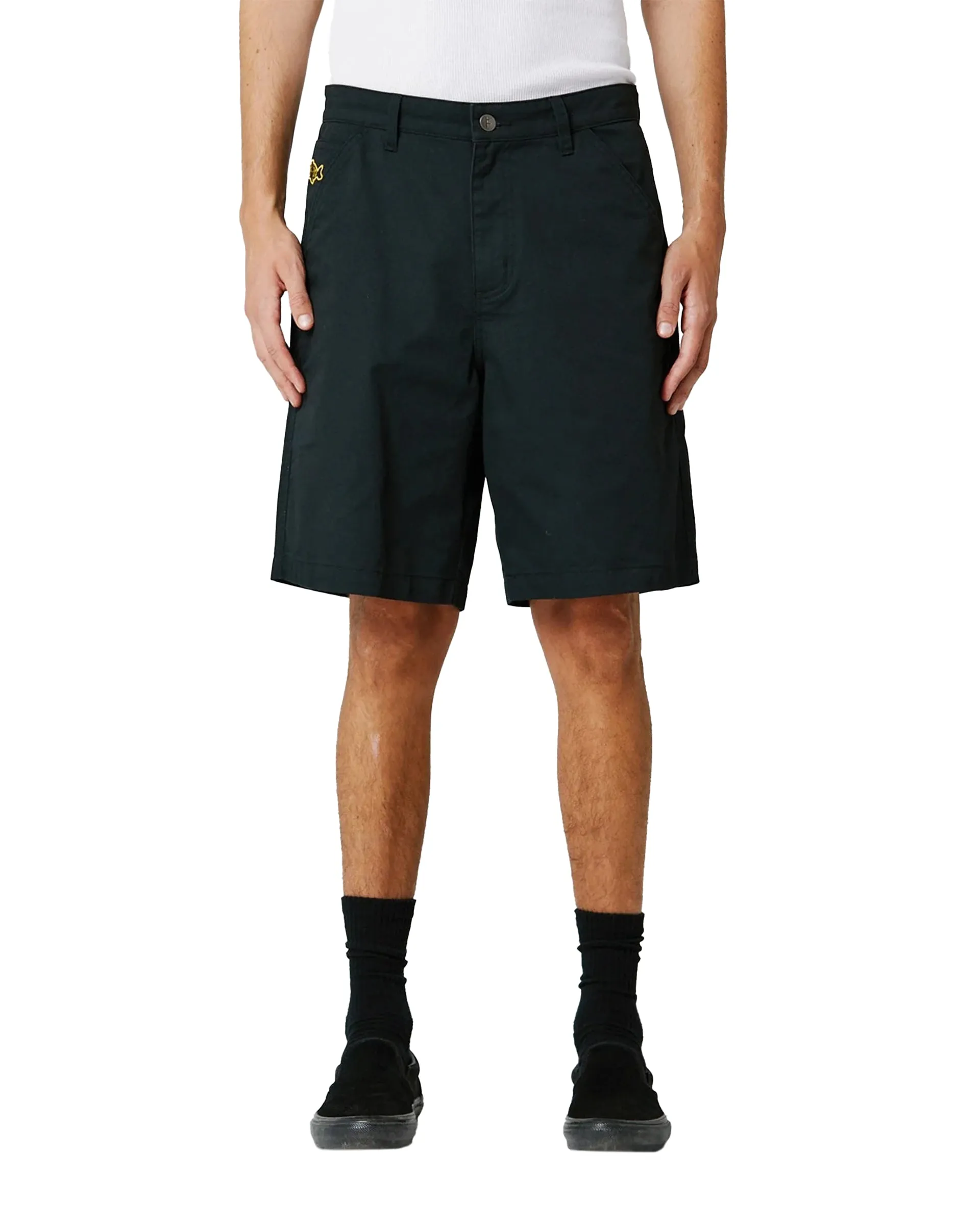 Reynolds 21" Walkshorts - Black