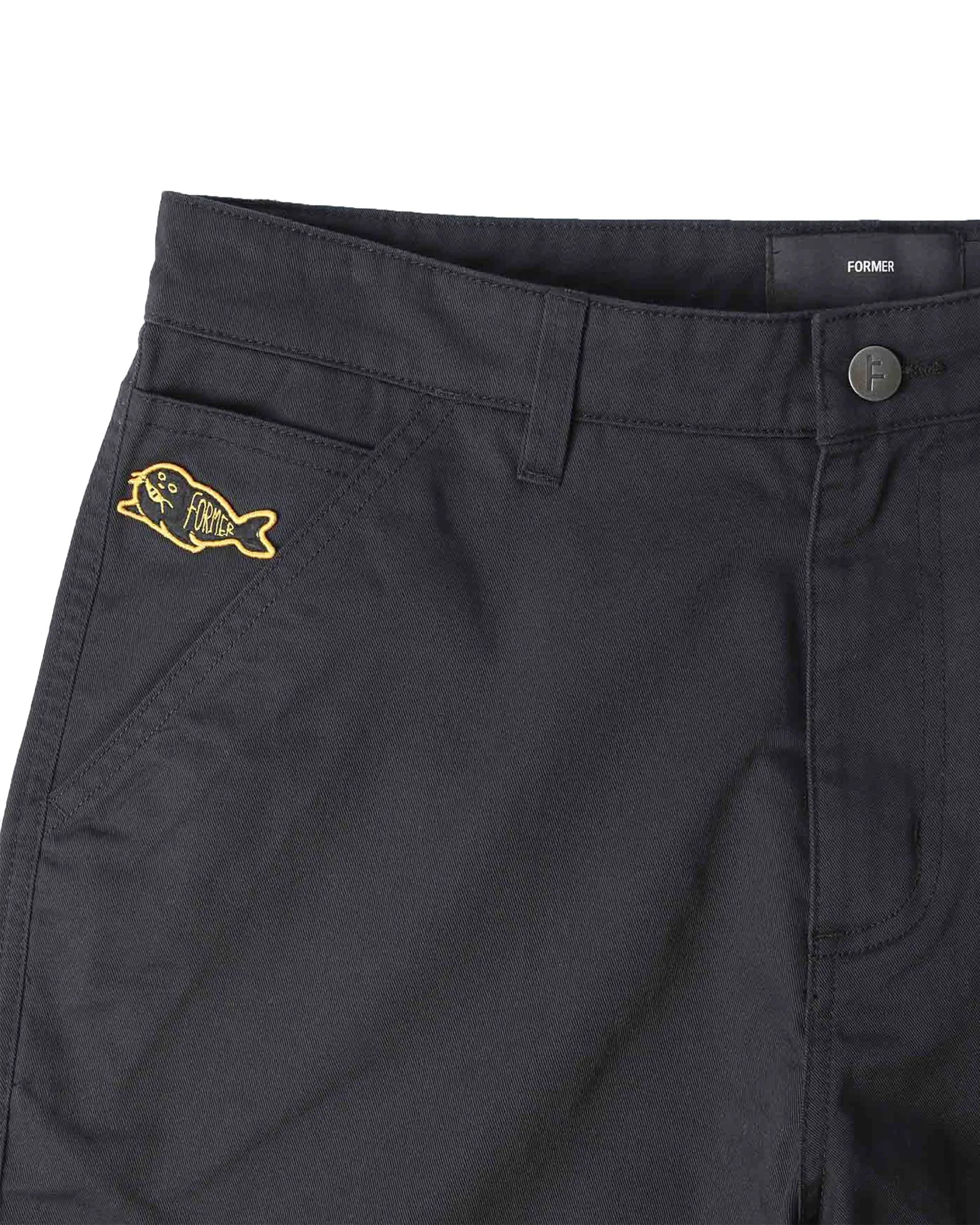 Reynolds 21" Walkshorts - Black