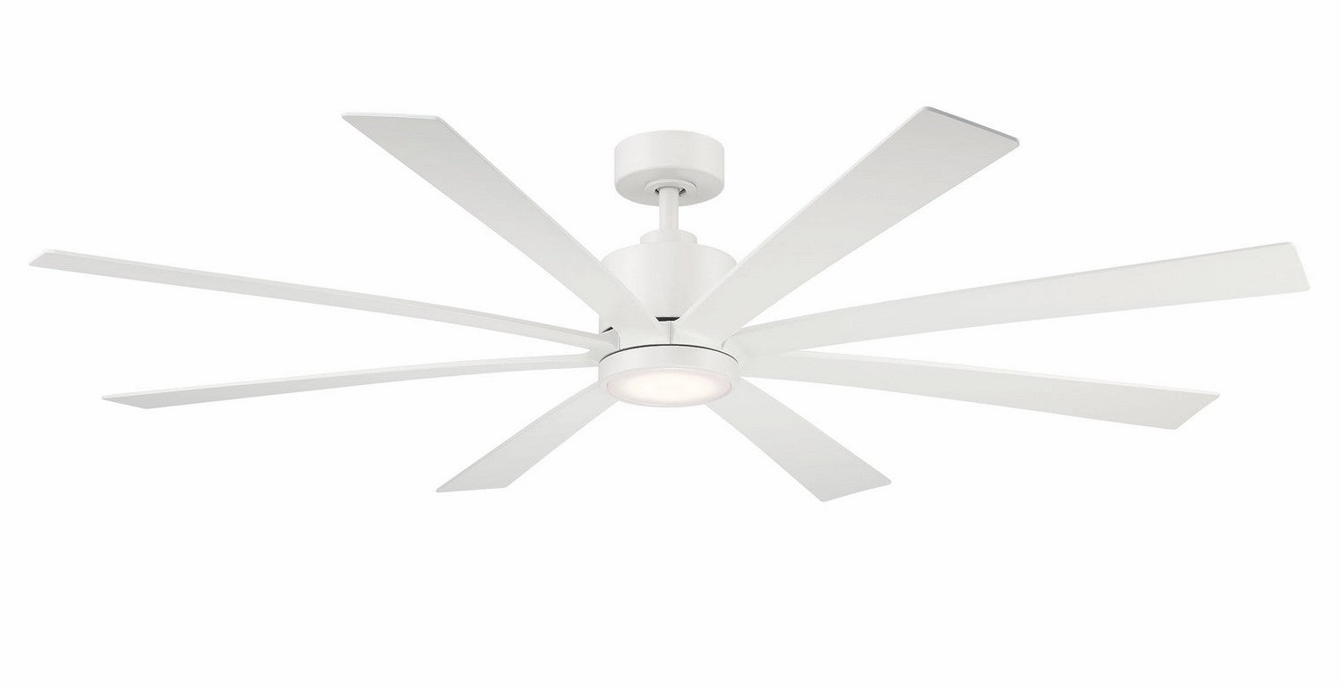 Richland 65"Ceiling Fan Matte White mini handheld fan for personal travel use