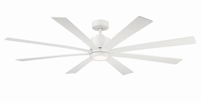 Richland 65"Ceiling Fan Matte White mini handheld fan for personal travel use