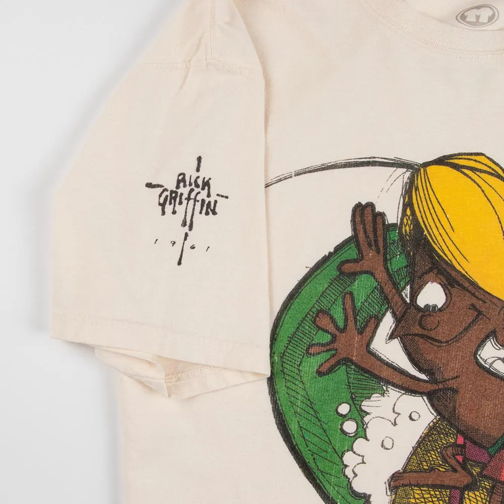 Rick Griffin Murphy Mens Classic Tee