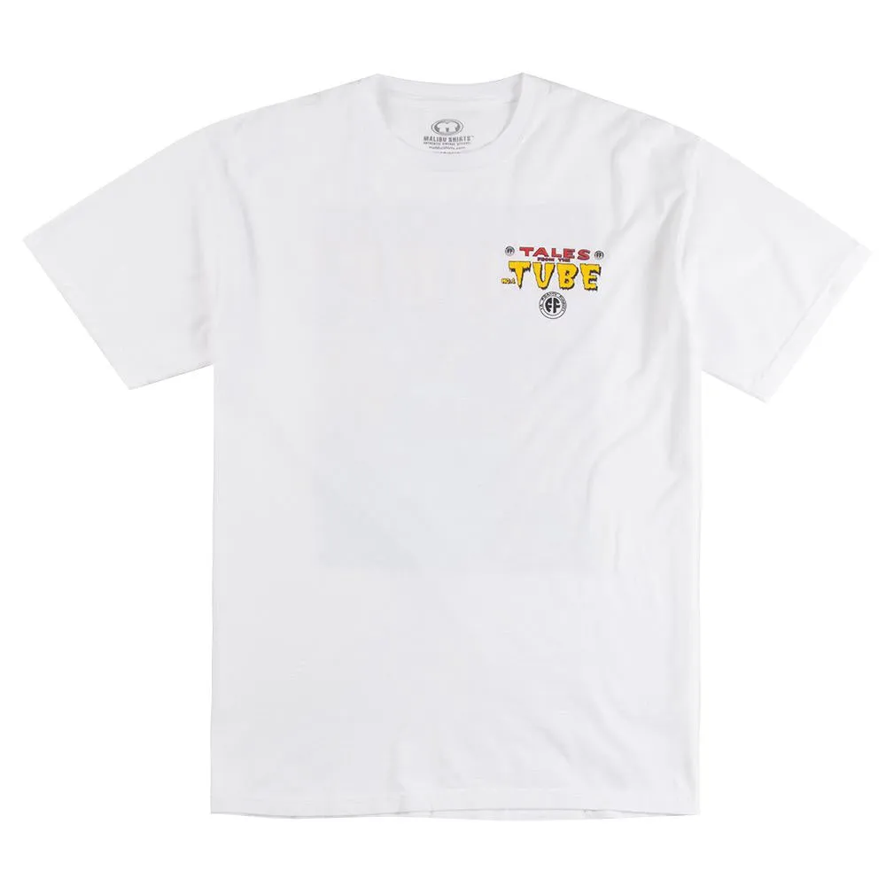 Rick Griffin Tales From The Tube Comic Mens Classic Tee