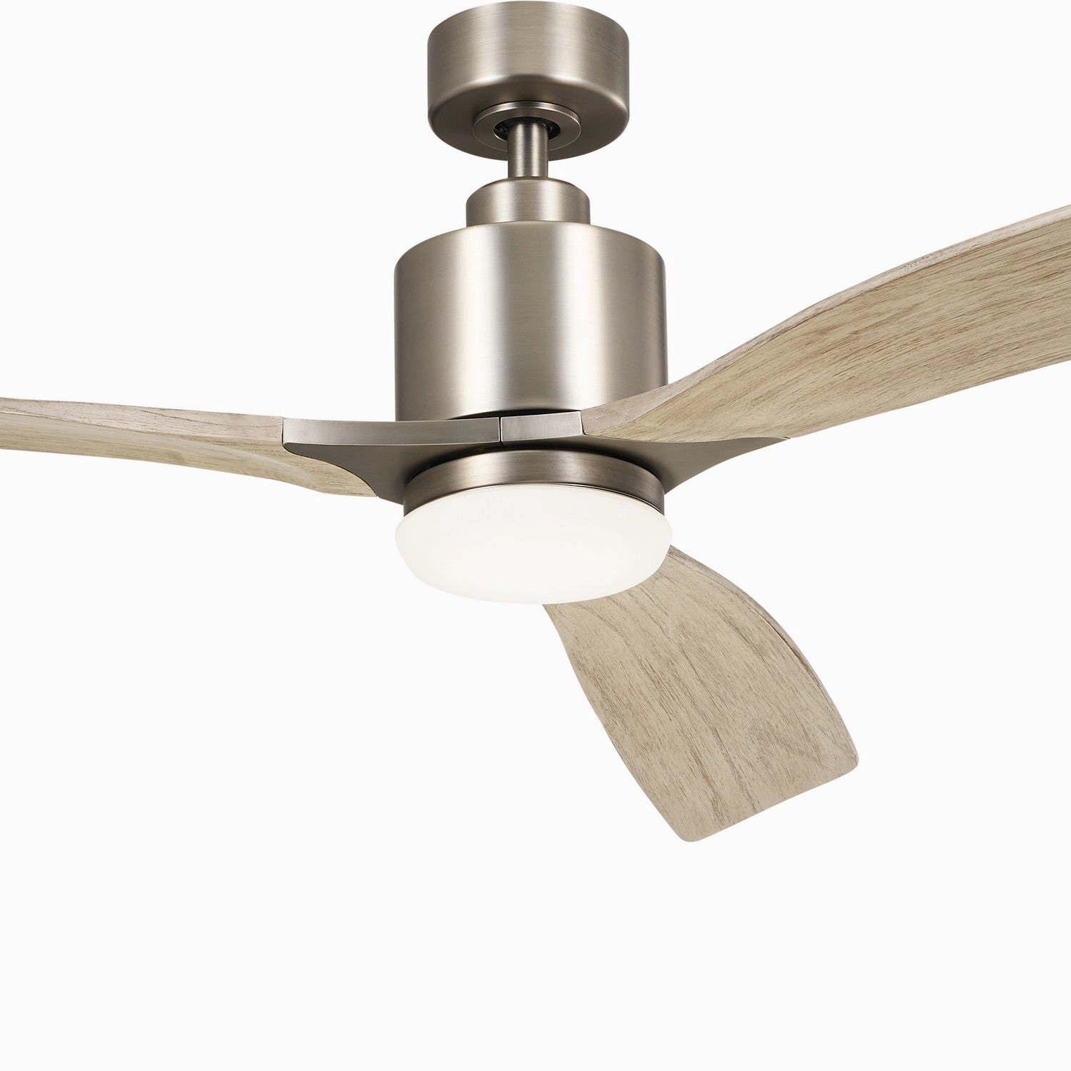 Ridley II 60"Ceiling Fan Antique Pewter